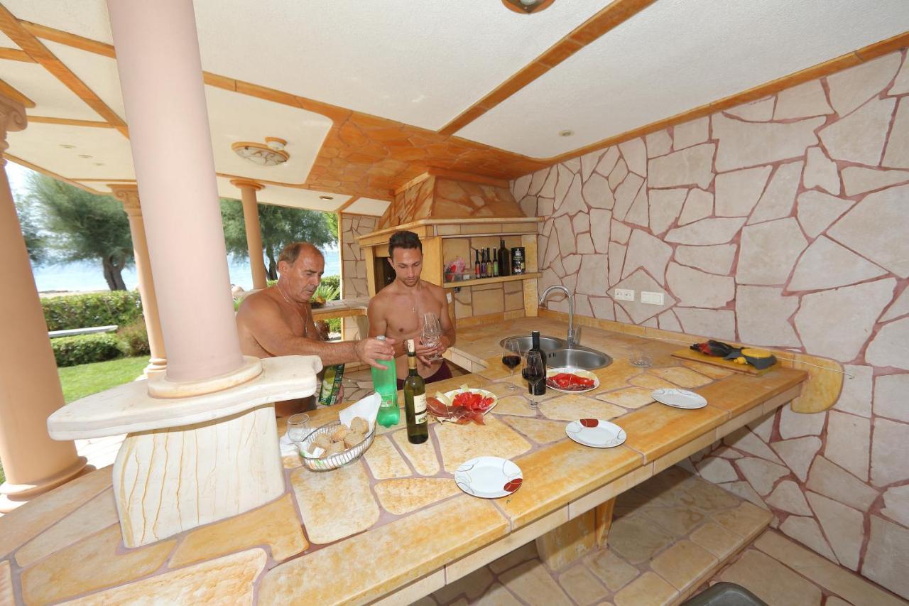 Villa Palma Sukošan 外观 照片