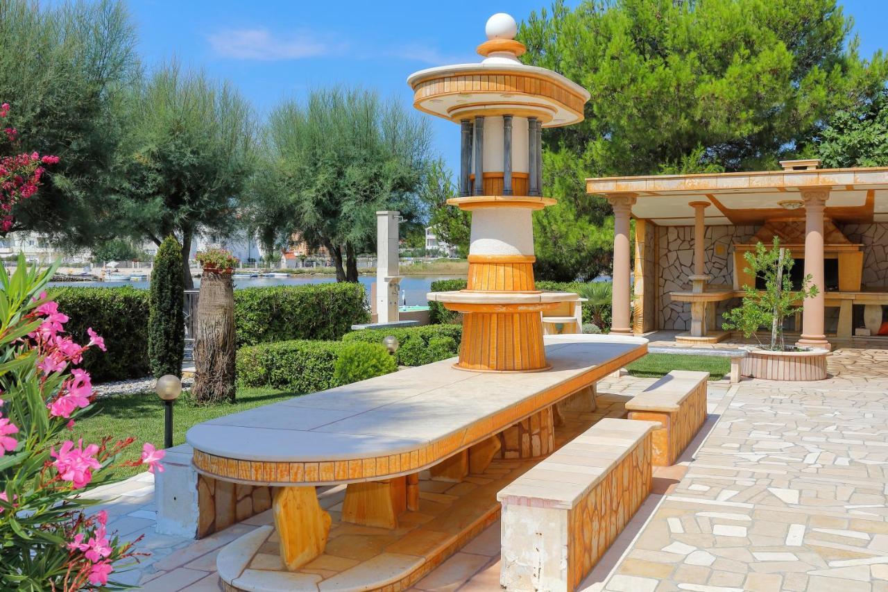 Villa Palma Sukošan 外观 照片