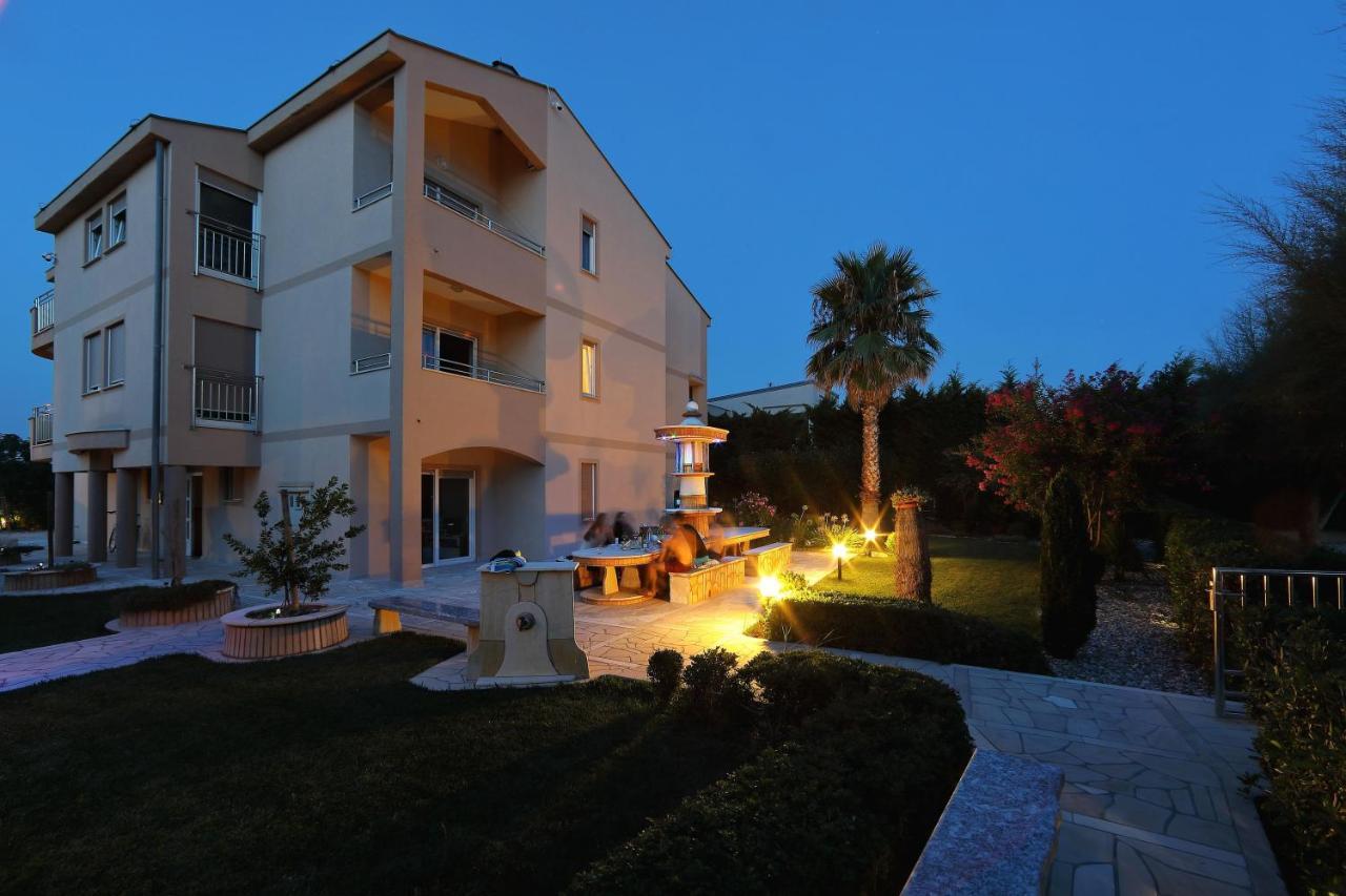 Villa Palma Sukošan 外观 照片